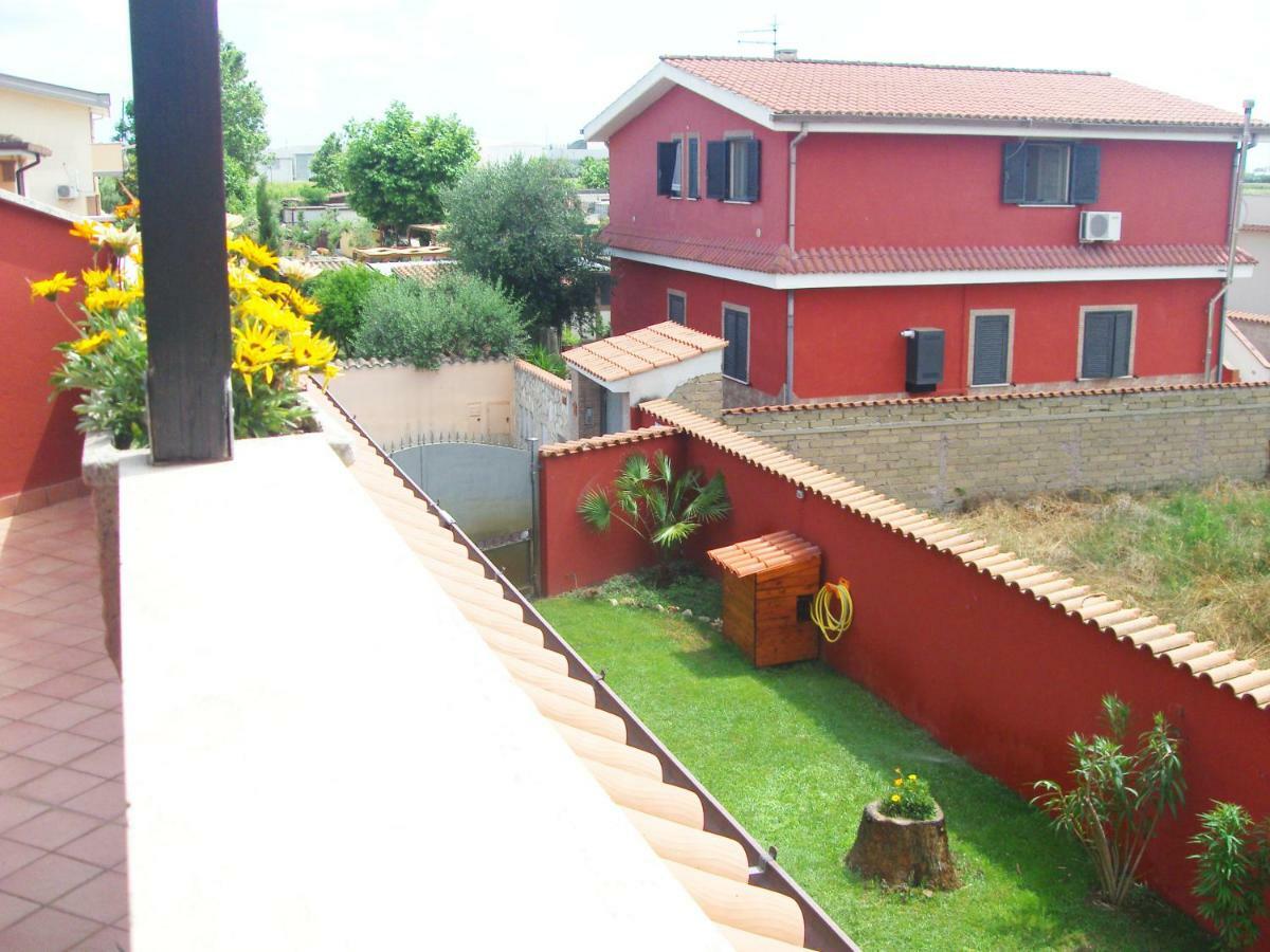 Alessio Fiumicino Exterior foto